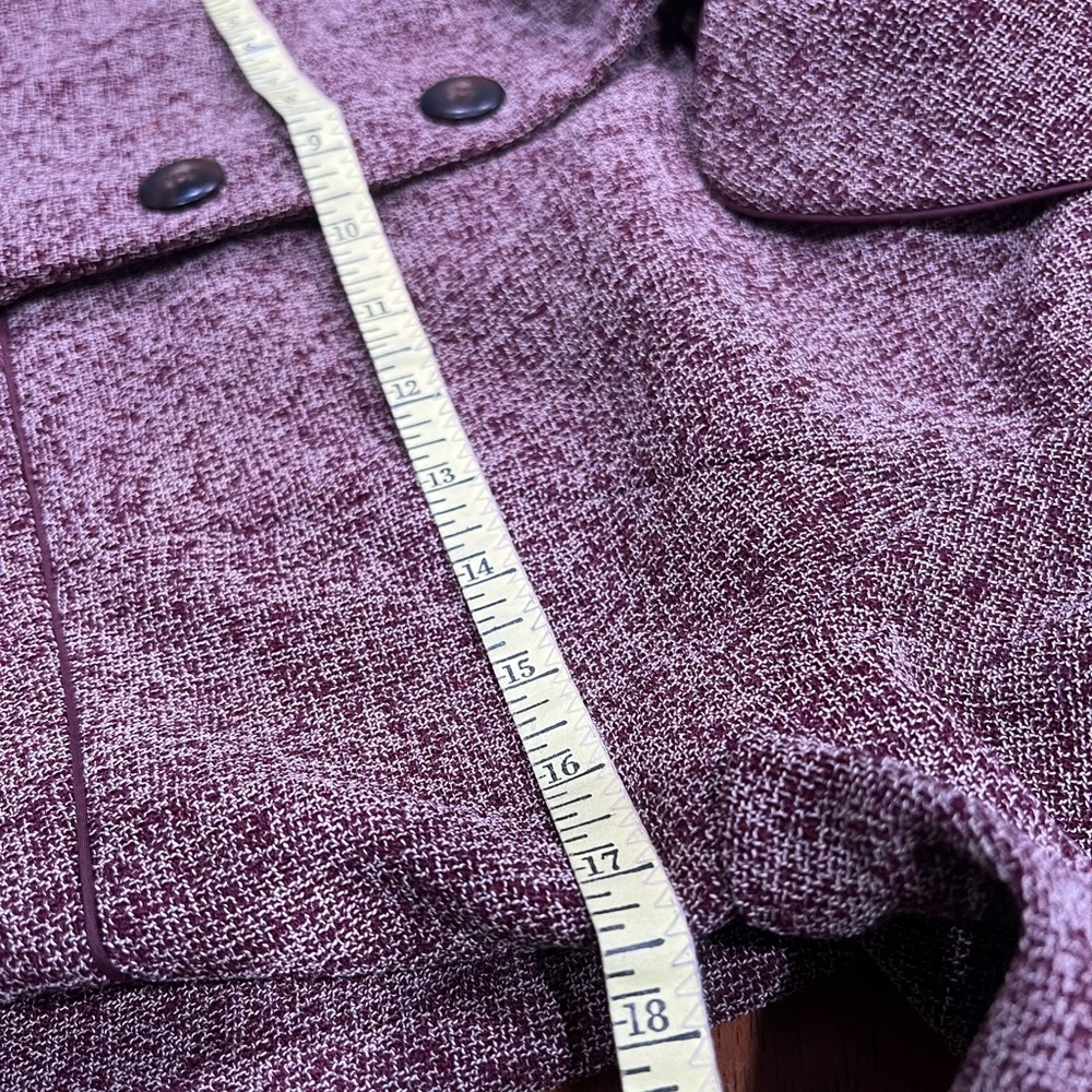 London times Jackie Onassis style, two piece suit with vintage flare - Picture 6 of 9